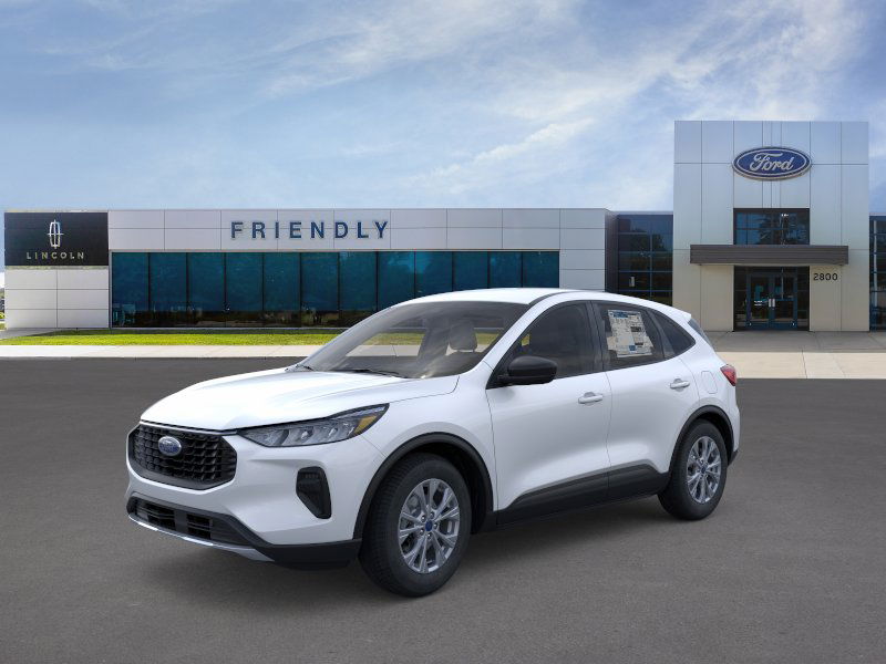 2026 Ford Escape Active's photo