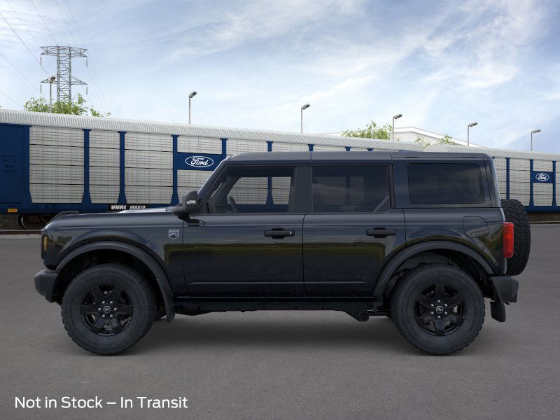 2025 Ford Bronco Big Bend SUV 2025 Ford Bronco Big Bend SUV