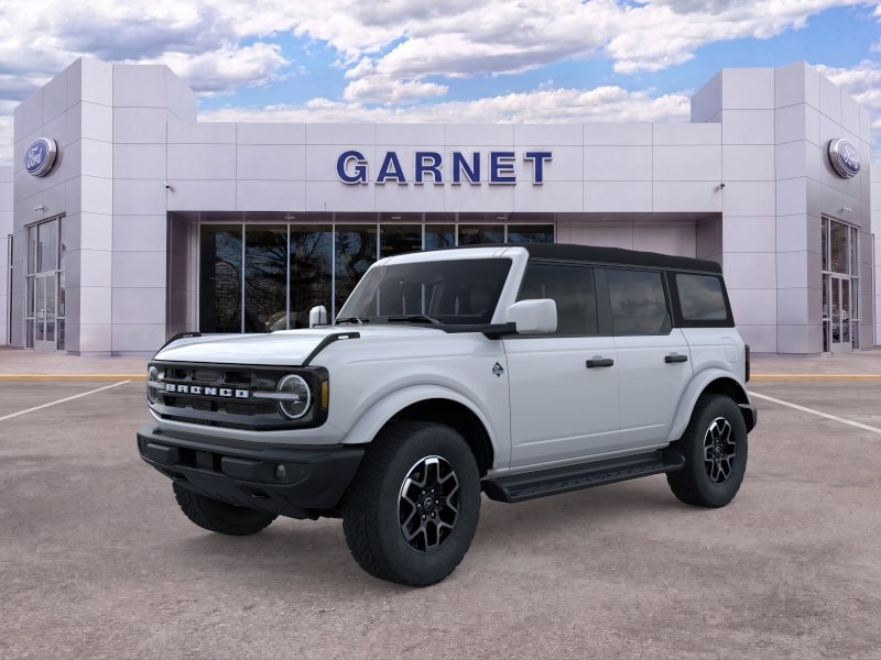 2026 Ford Bronco SUV 