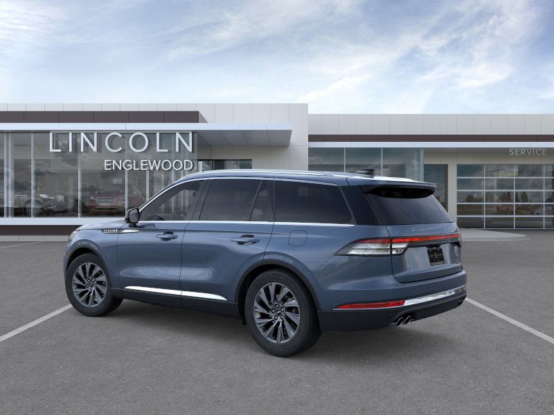 2025 Lincoln Aviator Premiere - Photo 24