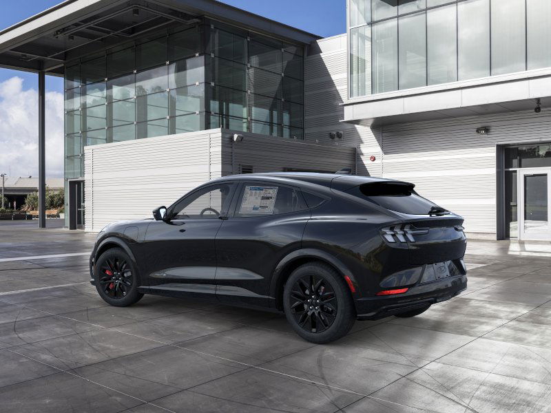 Thumbnail: 2025 Ford Mustang Mach-E - 4