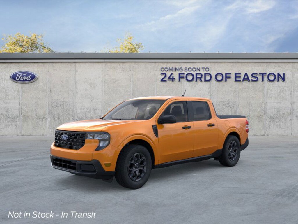 New 2026 Ford Maverick XLT TRUCK