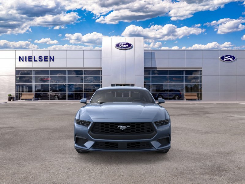 2026 Ford Mustang Ecoboost Fastback Coupe