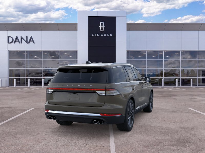 2025 Lincoln Aviator Reserve - Photo 8