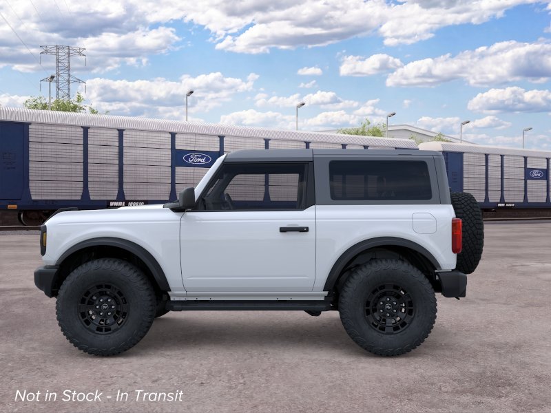 2026 Ford Bronco Base SUV