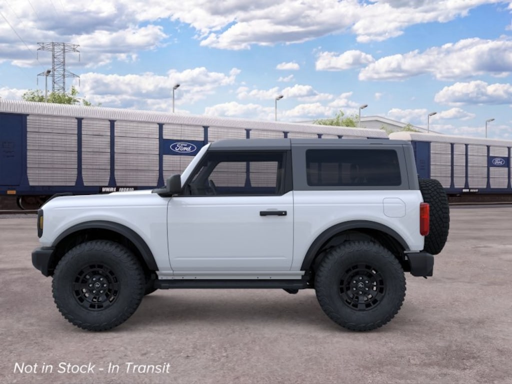 New 2026 Ford Bronco Base SUV