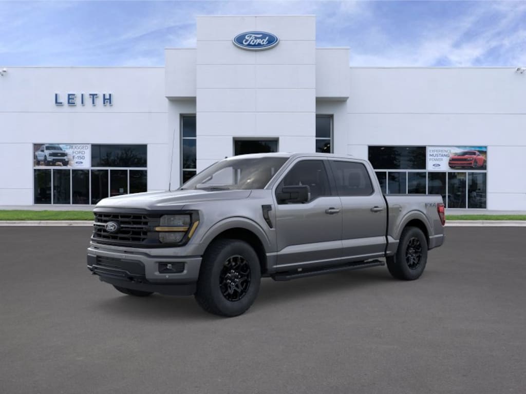 New 2026 Ford F-150 XLT TRUCK