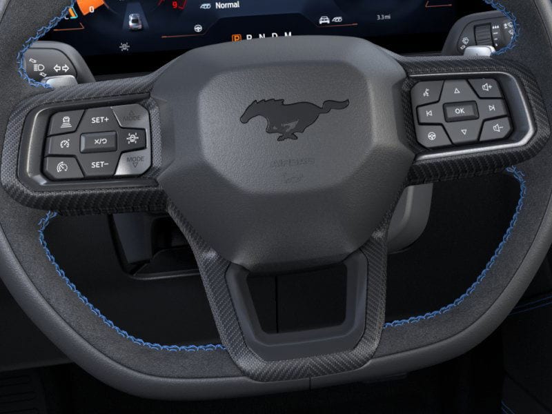 Thumbnail: 2025 Ford Mustang - 12
