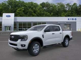 2025 Ford Ranger XL Truck SuperCrew
