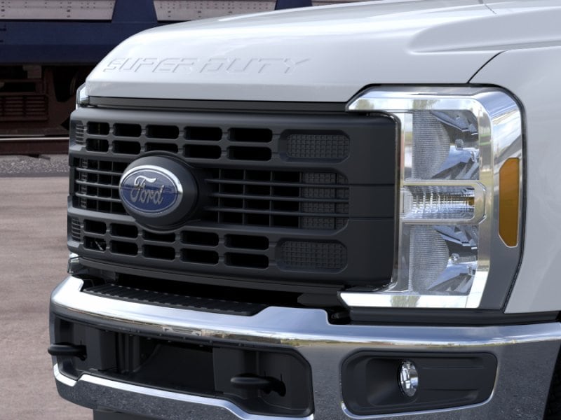 2026 Ford Super Duty F-350&reg; XL Oxford White at Town & Country Ford
