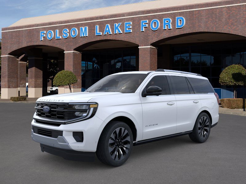 2025 Ford Expedition Platinum photo 2
