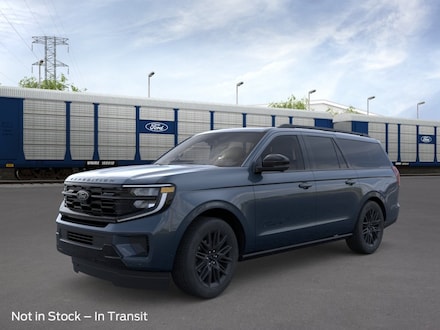 2026 Ford Expedition Max Platinum SUV