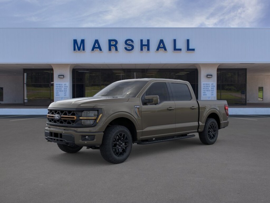 New 2026 Ford F-150 Tremor® TRUCK
