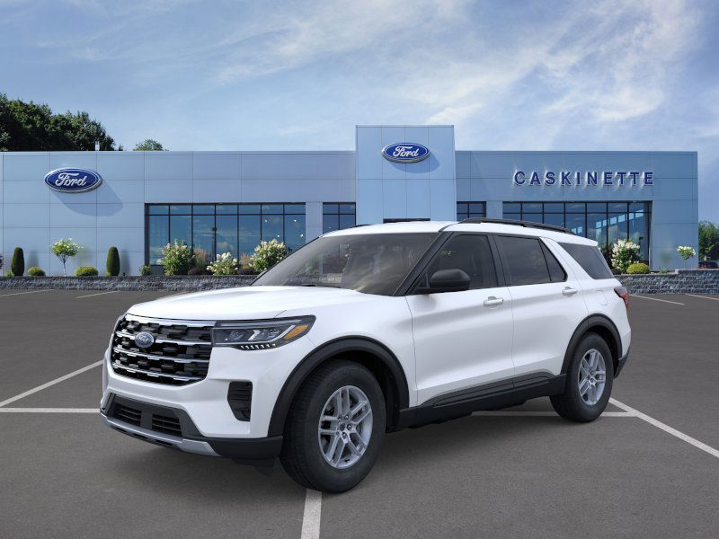 2026 Ford Explorer Active's photo
