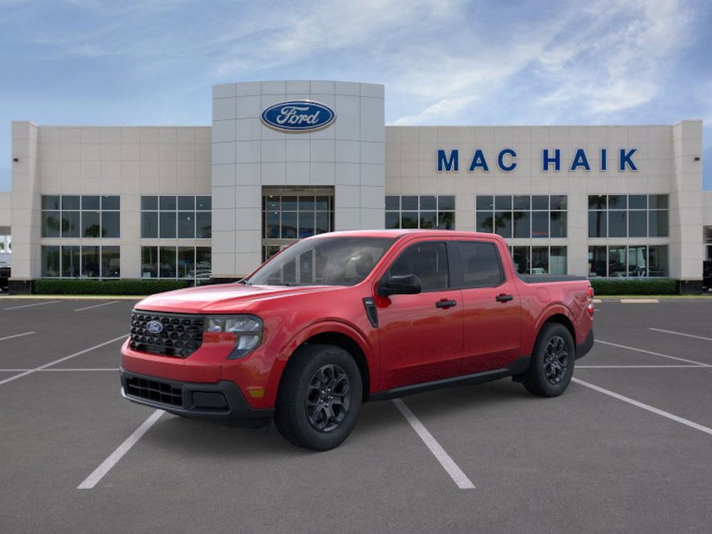 New 2025 Ford Maverick XLT TRUCK