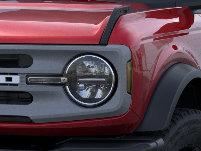 2025 Ford Bronco 4-Door Big Bend - Photo 20