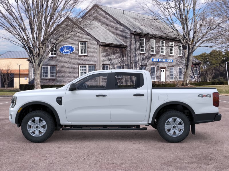 New 2026 Ford Ranger XL Truck