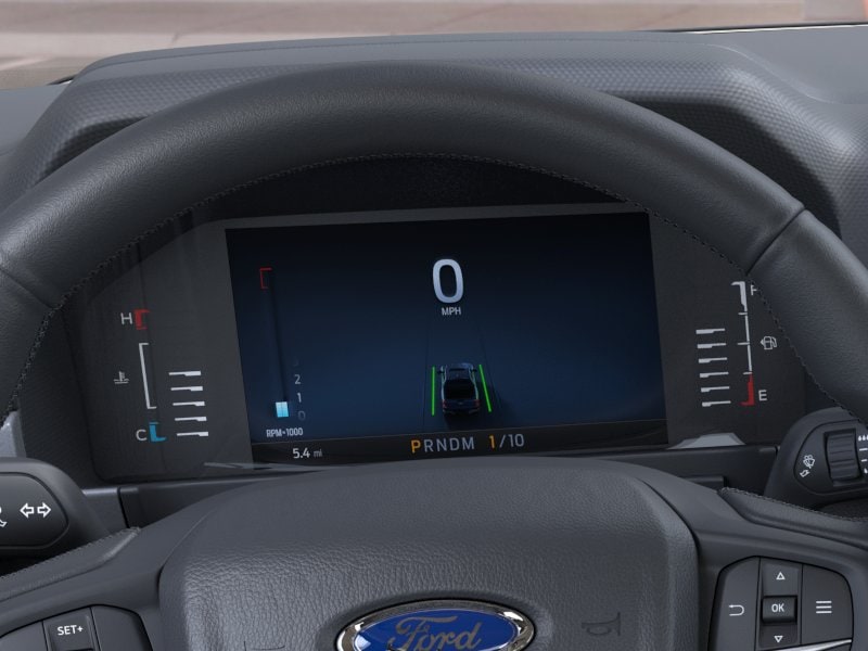 2026 Ford Ranger XLT Truck SuperCrew