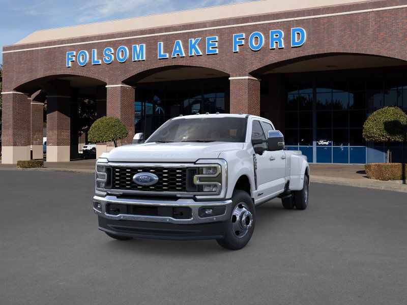 2025 Ford F-350 Lariat photo 3