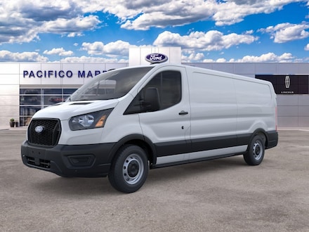 2026 Ford Transit Commercial Cargo Van VAN