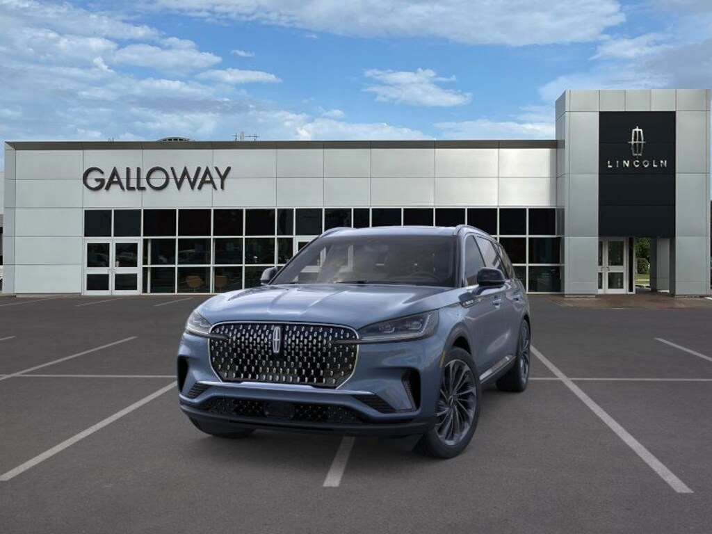 New 2026 Lincoln Aviator Reserve SUV