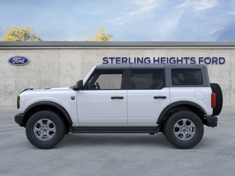Thumbnail: 2026 Ford Bronco - 3