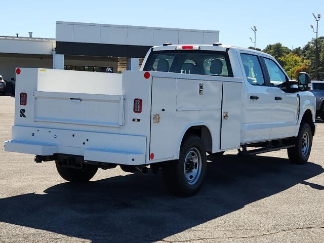 2025 Ford Super Duty F-250 SRW F-250 XL