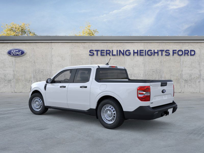 Thumbnail: 2026 Ford Maverick - 4