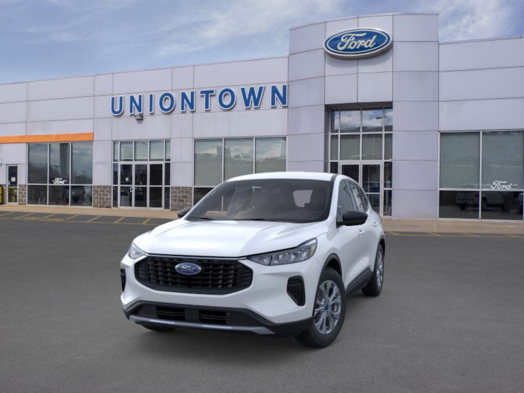 New 2025 Ford Escape Active AWD Active SUV