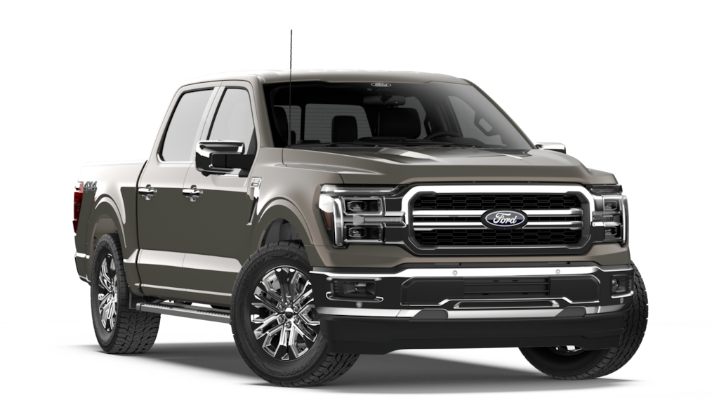 New 2026 Ford F-150 Lariat Truck SuperCrew Cab
