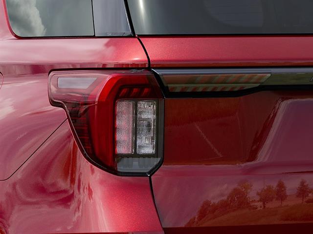 2027 Ford Explorer ST-Line SUV
