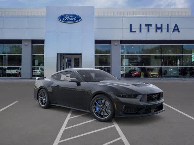 2025 Ford Mustang Dark Horse - Photo 29