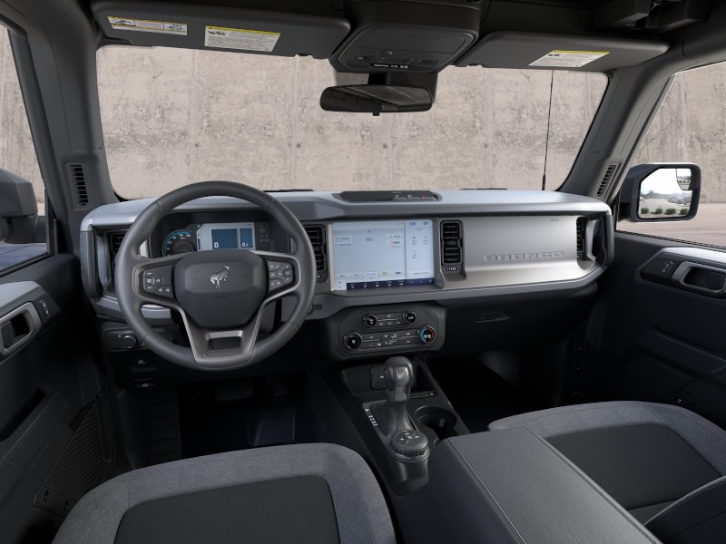 2025 Ford Bronco 4-Door Base - Photo 39