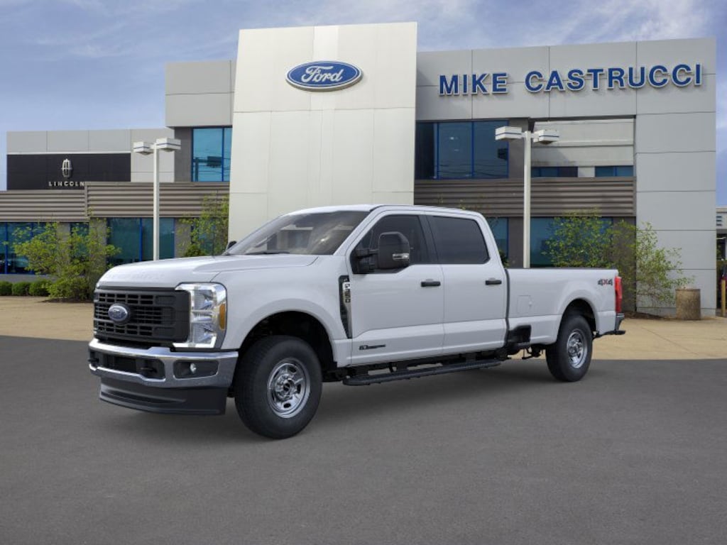 New 2026 Ford F-350 XL Truck Crew Cab