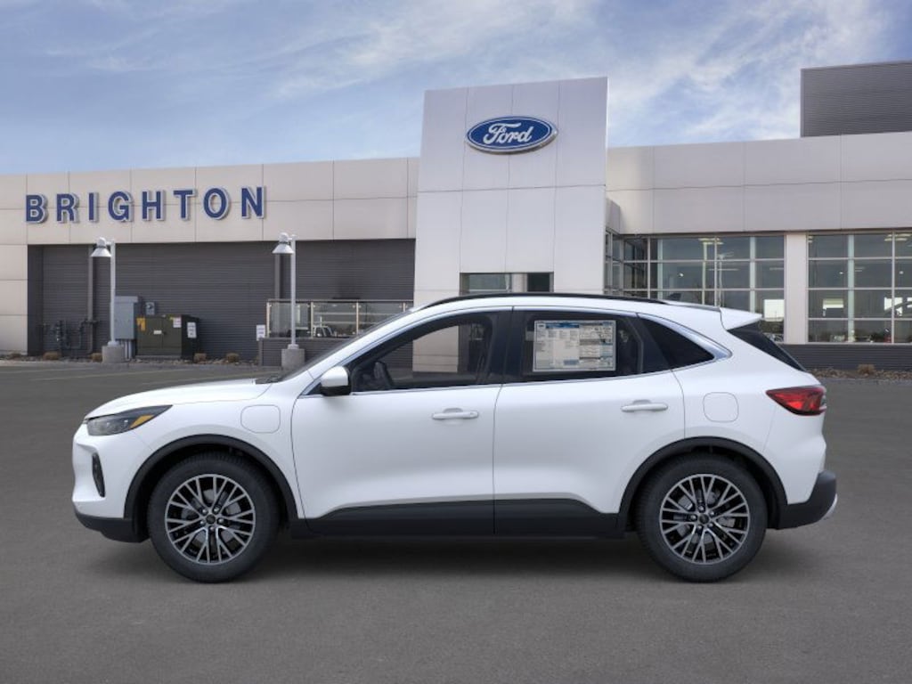 New 2026 Ford Escape Plug-In Hybrid Base SUV