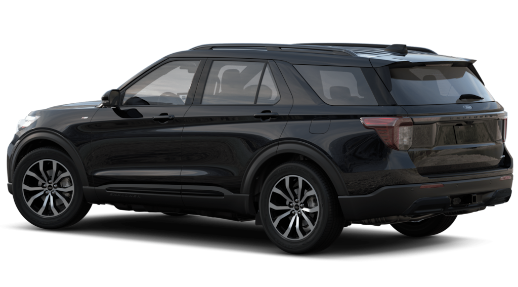 2025 New Ford Explorer For Sale Louisburg KS VIN 1FMUK8KH7SGB28903