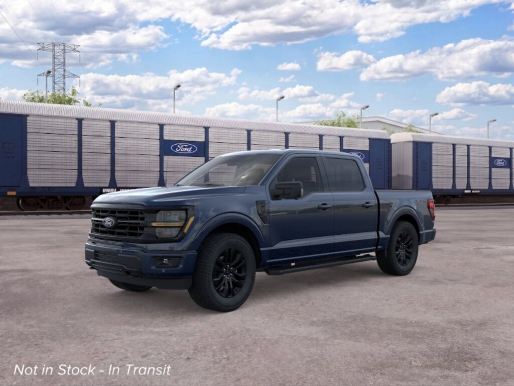 New 2026 Ford F-150 XLT TRUCK