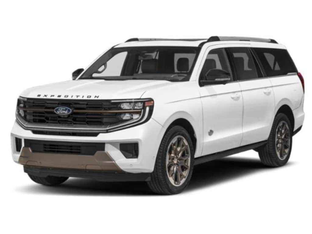 New 2027 Ford Expedition Max King Ranch SUV