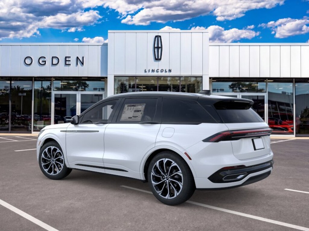 New 2026 Lincoln Nautilus Reserve SUV