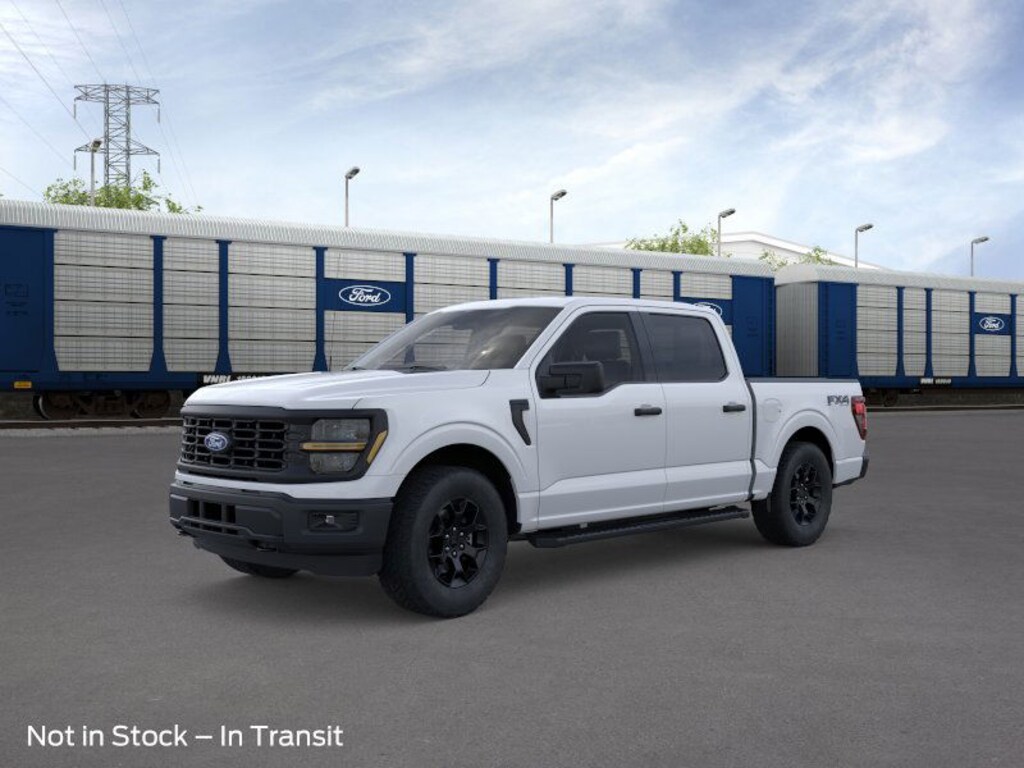 New 2025 Ford F-150 STX TRUCK