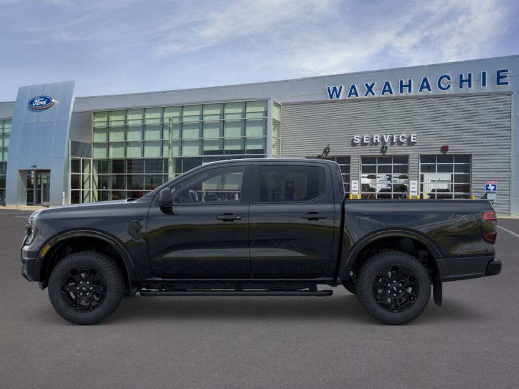 New 2025 Ford Ranger XLT Truck