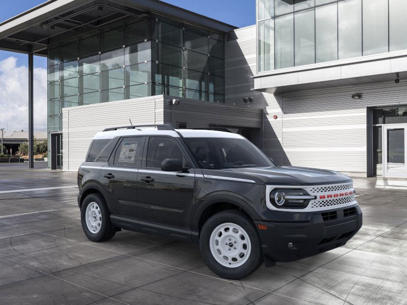 2025 Ford Bronco Sport Heritage - Photo 24