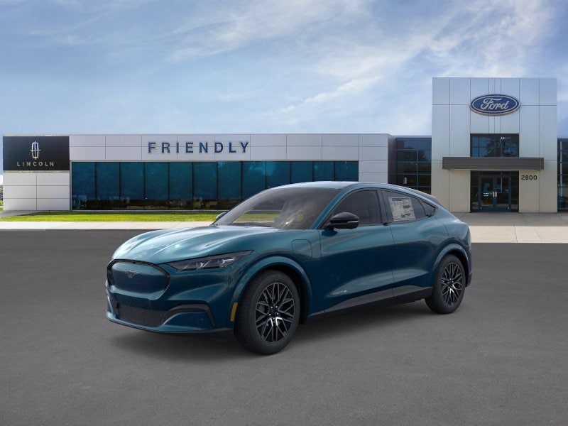 2026 Ford Mustang-Mach-e Premium's photo