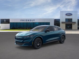 2026 Ford Mustang Mach-E Premium CROSSOVERS