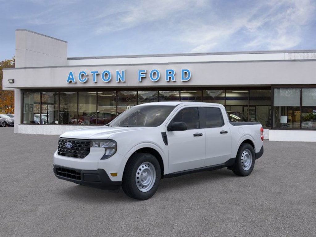 New 2025 Ford Maverick XL Crew Cab Pickup