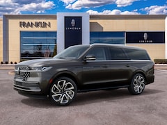 2027 Lincoln Navigator L Black Label SUV