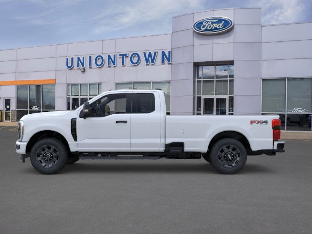 New 2025 Ford F-350 Super Duty XL 4x4 XL SuperCab 8 ft. LB SRW Pickup