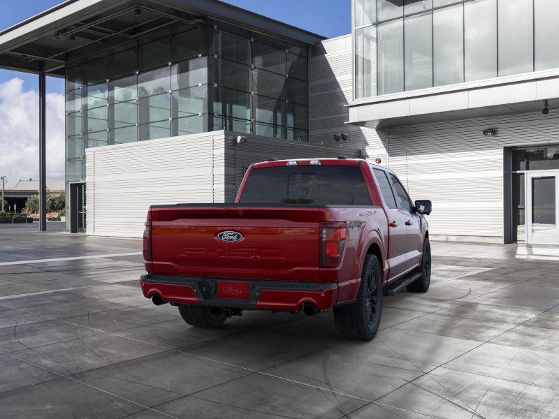 2025 Ford F-150 XLT 30