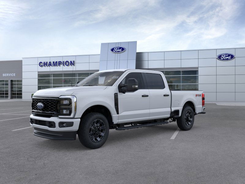 2026 Ford F-250 Super Duty XL's photo