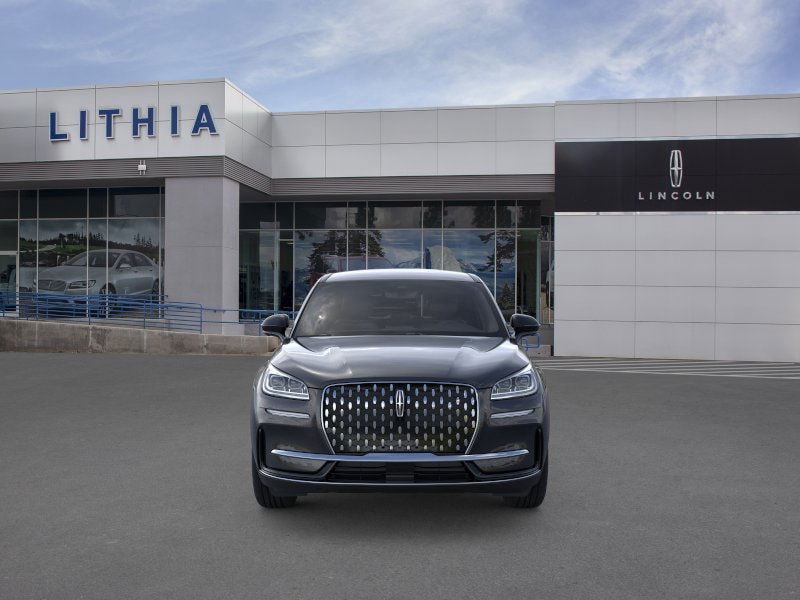 Thumbnail: 2025 Lincoln Corsair - 35